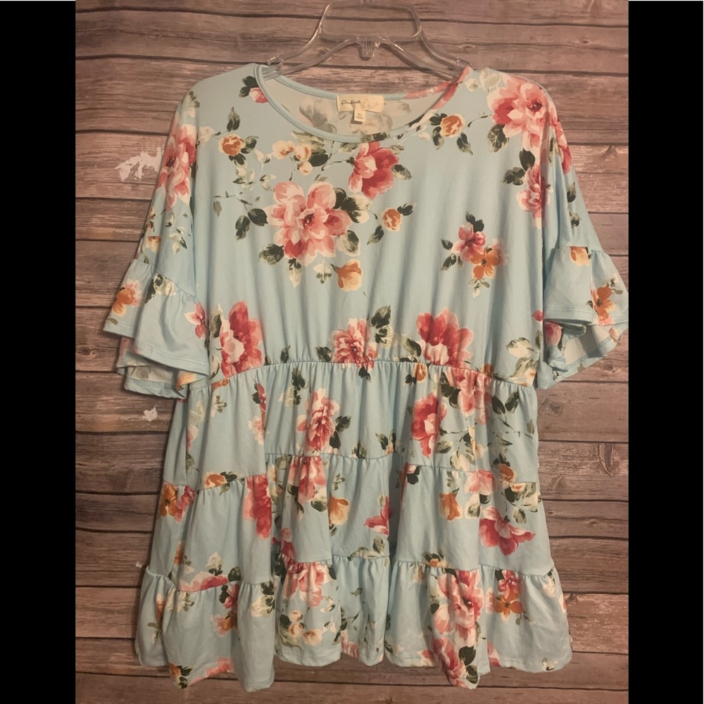Perfect Peach top